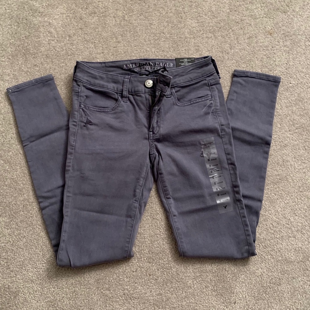 Destroyed Jeggings